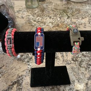 Hand made Personalized bracelet